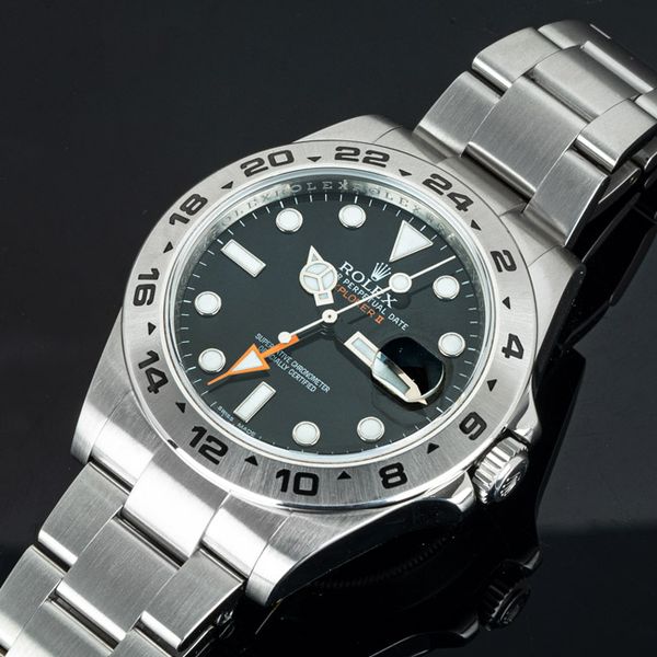 Rolex Explorer II 216570